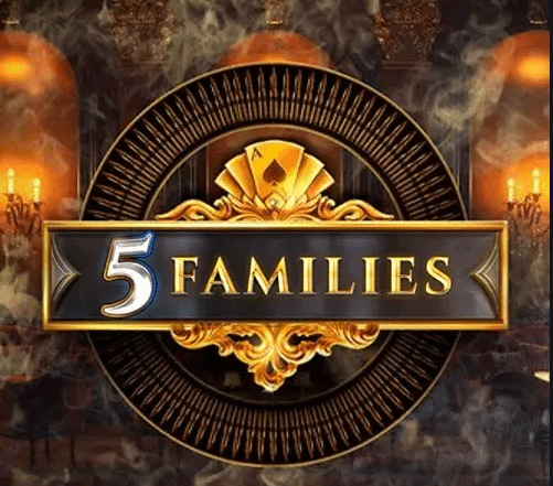 5 Families Slot