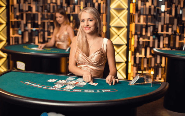 Online Casino Games 2021 Texas Hold'em