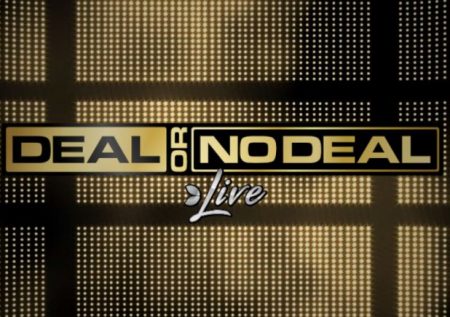 Deal or No Deal Live-spel