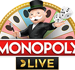 Monopoly live slot machine