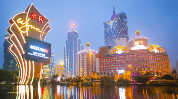 Gambling news 2021 Macau