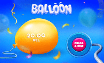 Balloon by Smartsoft Gaming