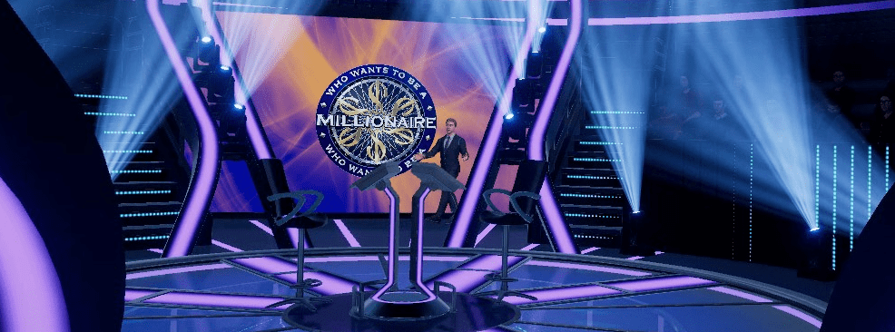 Who wants to be a millionaire review