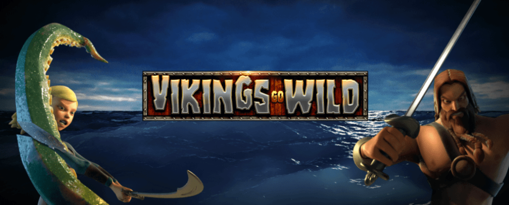 Lucky March Vikings go wild