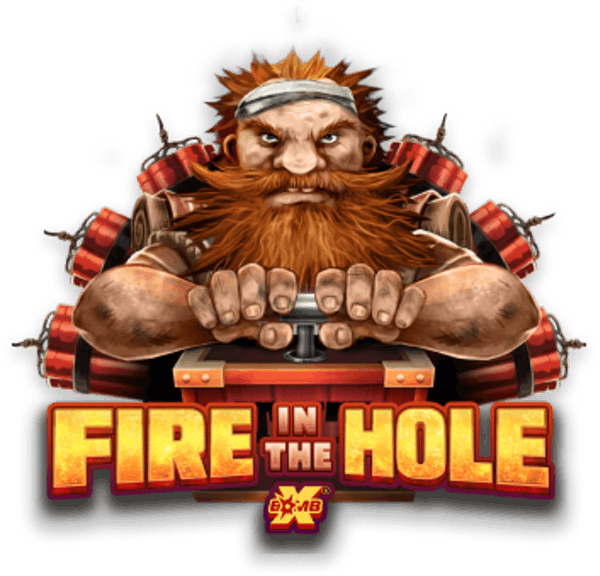 Fire in the Hole xBomb logo