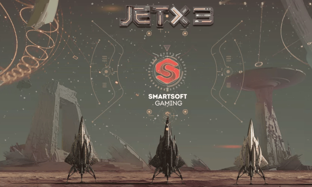 Jouer au jeu JetX3