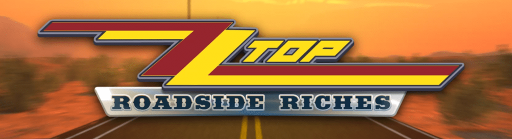 ZZ Top Roadside Riches game
