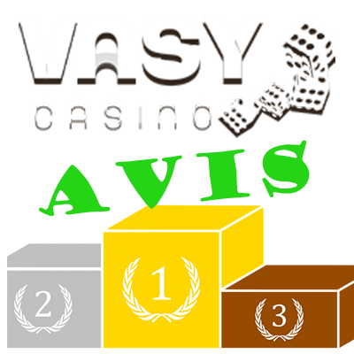 Vasy Casino Full Review
