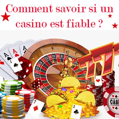 How to know if an Online Casino is Reliable