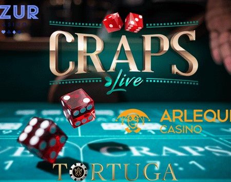 Live Craps by Evolution Gaming