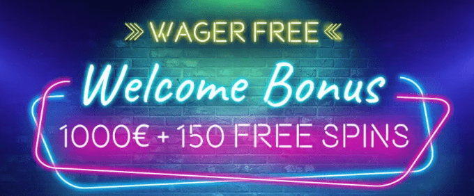 Bonus de bienvenue Vegas Casino