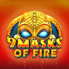 9 maskers van vuur
