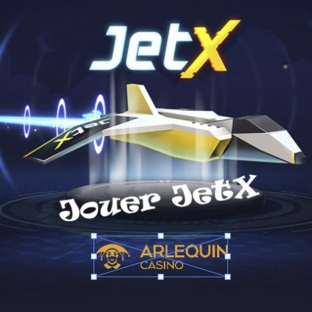 Jouer au jeu JetX