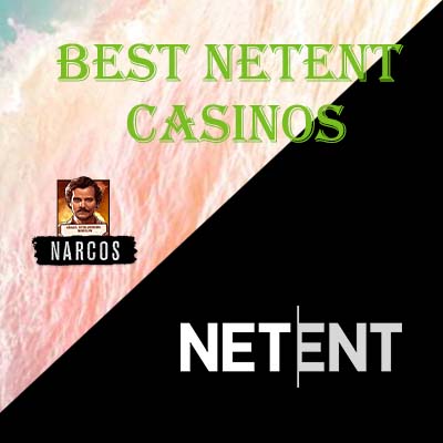 Meilleurs casinos NetEnt