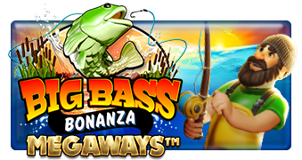 Big Bass Bonanaza megaways