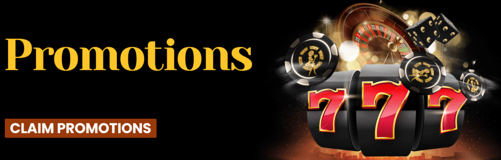 Golden Lady Casino Promotions