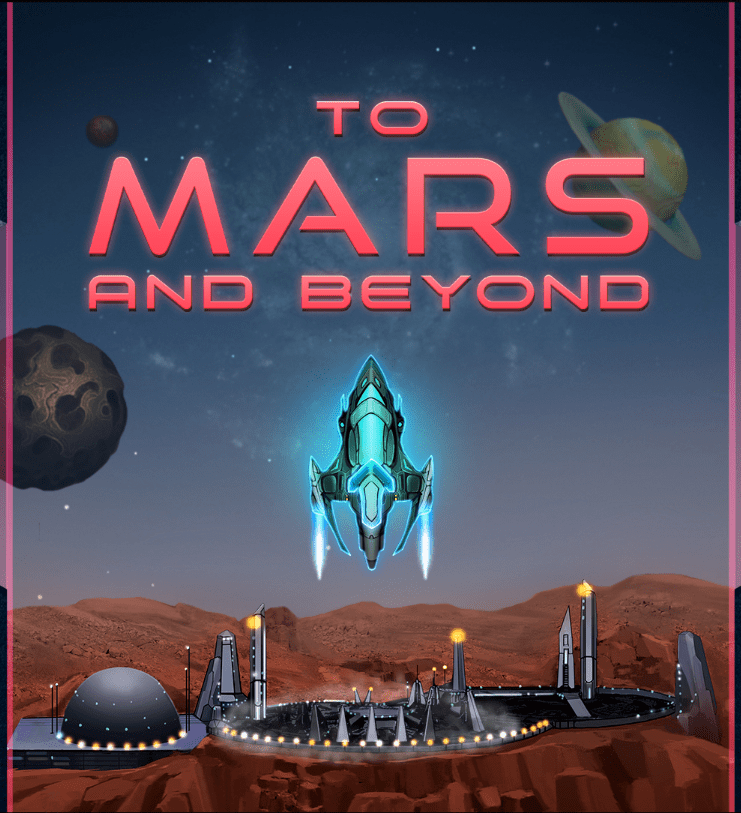To Mars and Beyond Slot