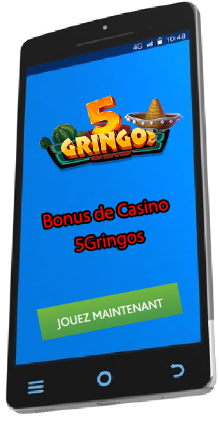 5Gringos Casino Mobile