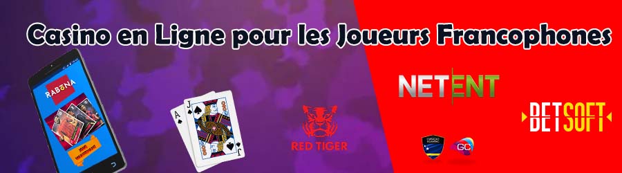 Online Casino for French-Speaking Players