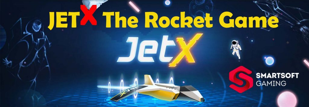 JetX The Rocket Game