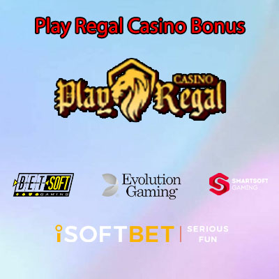 Play Regal Casino Bonus