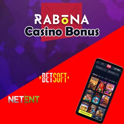 Rabona Casino Bonus