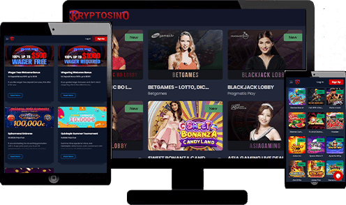 Kryptosino Mobile Casino