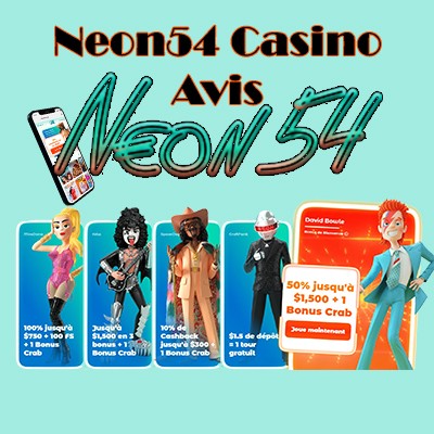 Neon54 Casino Avis