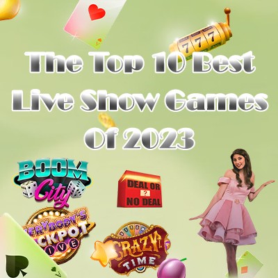 10 Best Live Show Games Of 2023