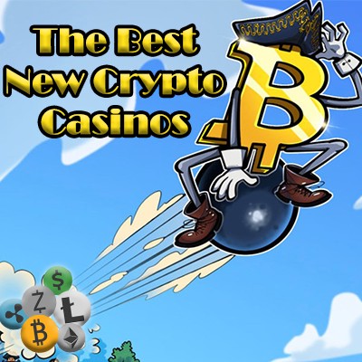The Best New Crypto Casinos