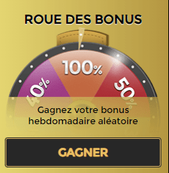 Unique Casino Welcome Bonus 