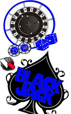 roulette and blackjack were invented in France