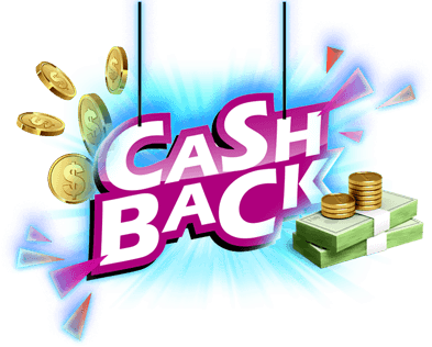 Mobile Web Casino Cashback Bonuses