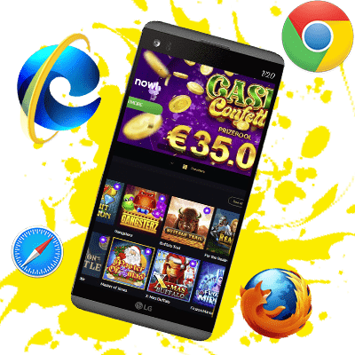 Best Mobile Web Browsers To Play On Online Casinos