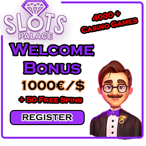 Slots Palace Casino Bonus