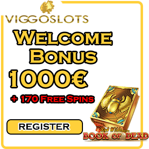 ViggoSlots Casino Offer