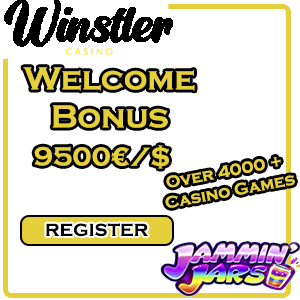 Winstler Casino Welcome Package