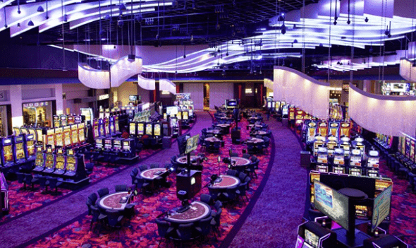  land-based casinos is the atmosphere and experience