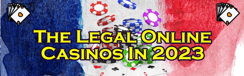 The Legal Online Casinos