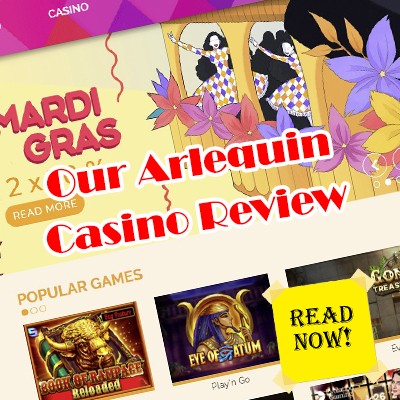 Our Arlequin Casino Review