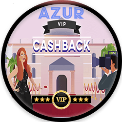 Azur Casino VIP Program
