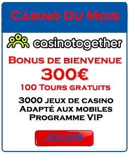 Casinotogether Casino of The Month