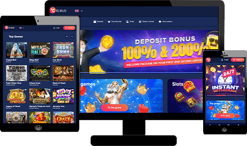 Celsius Casino Mobile Gaming Experiance