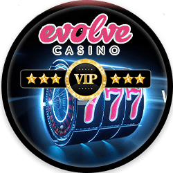 Evolve Casino VIP & Loyalty Program