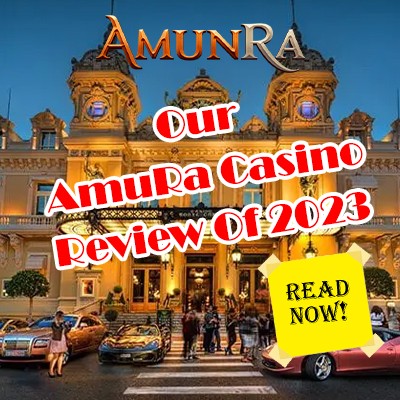 Our AmuRa Casino Review
