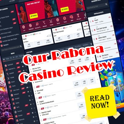Our Rabona Casino Review