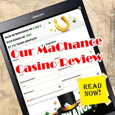 Our Ma Chance Casino Review