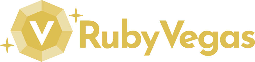 RubyVegas Casino Logo