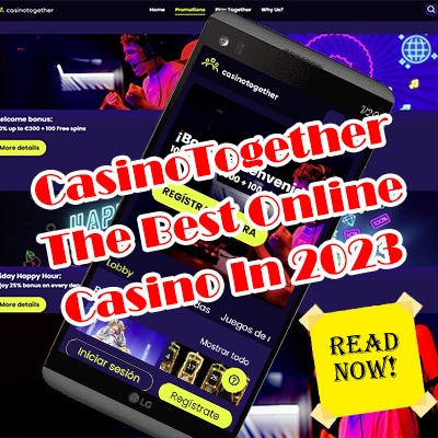 CasinoTogether The Best Online Casino