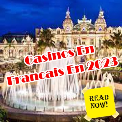 Casinos En Francais